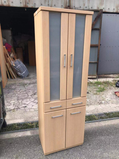キッチン収納 食器棚 ナチュラル