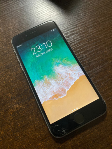 iPhone6s 64GB  お取引中