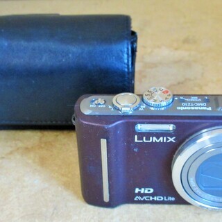 ☆パナソニック Panasonic LUMIX DMC-TZ10...