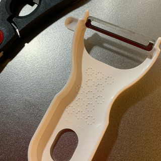 美品✨キッチンスツールですの画像