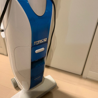 ★値下げしました！お譲りします★中古品 TOSHIBA掃除機ですの画像