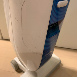 ★値下げしました！お譲りします★中古品 TOSHIBA掃除機ですの画像