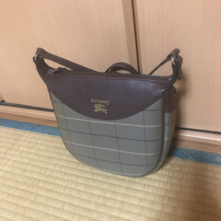 Burberry バーバリー ショルダーバッグ