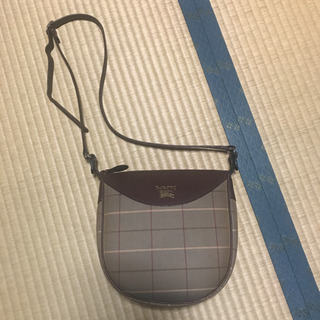 Burberry バーバリー ショルダーバッグの画像