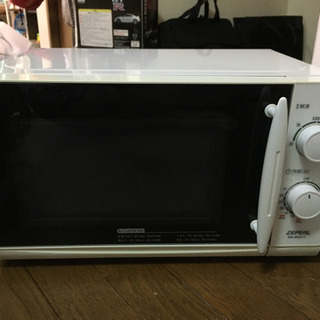 2012年製 電子レンジ ジャンク
