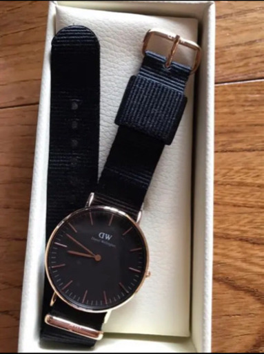 ダニエルウィリントン