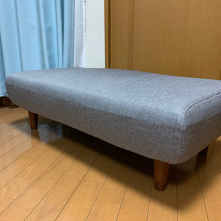 ソファ　オットマン