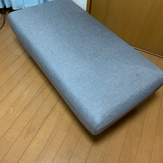 ソファ　オットマンの画像