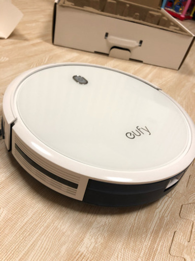 ［美品］ロボット掃除機 Anker Eufy RoboVac 11S