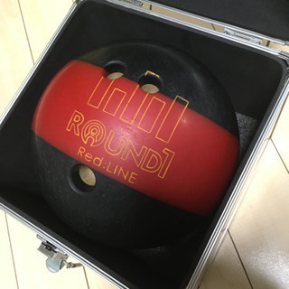 ボーリングの球