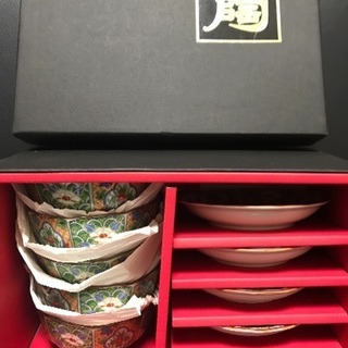 商談中 有田焼 小鉢、小皿セットの画像