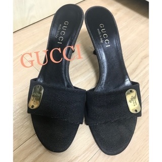 GUCCI サンダル ミュール