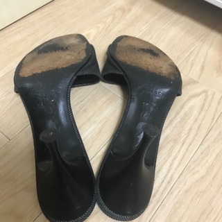 GUCCI サンダル ミュールの画像