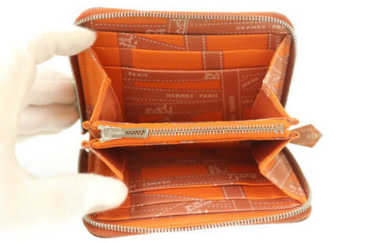 HERMES 財布