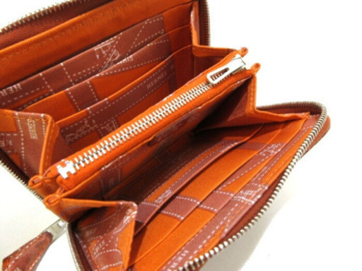 HERMES 財布