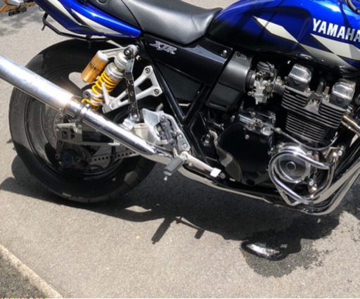 XJR 400の中古マフラー