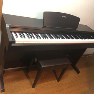 YAMAHA電子ピアノ YDP 131-ブリジストン スタッドレス 4本セット