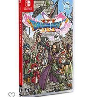 Switch ドラゴンクエストＸＩ 通常版