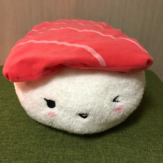 寿司ゆき とろ ぬいぐるみ