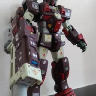 BANDAIガンプラ作成代行の画像