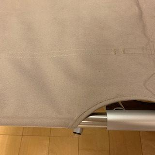 snow peak ハイテンションコット