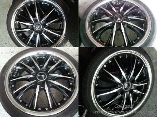 売約　16インチ Stich PL-02 シュティッヒ　ピーエル・ゼロツー　165/45R16　16ｘ5ｊ+45　100-4H