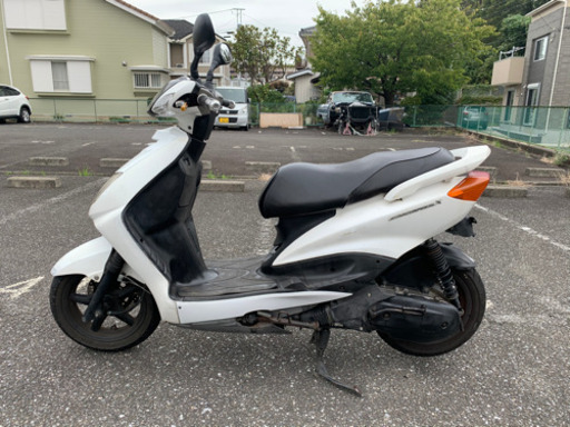 ヤマハ　シグナス125Ｘ SE12J 実動　125cc 原付2種　スクーター