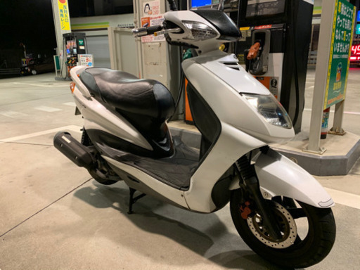 ヤマハ　シグナス125Ｘ SE12J 実動　125cc 原付2種　スクーター