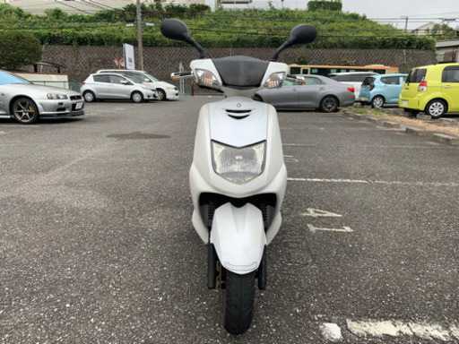ヤマハ　シグナス125Ｘ SE12J 実動　125cc 原付2種　スクーター