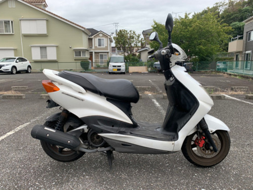 ヤマハ　シグナス125Ｘ SE12J 実動　125cc 原付2種　スクーター