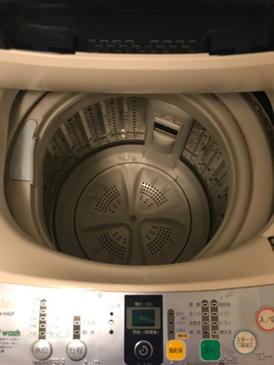 洗濯機