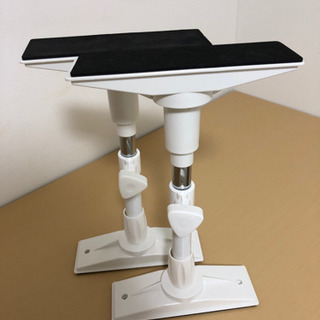  家具転倒防止伸縮棒 (実寸 35㎝〜45㎝) 2本セット1組②