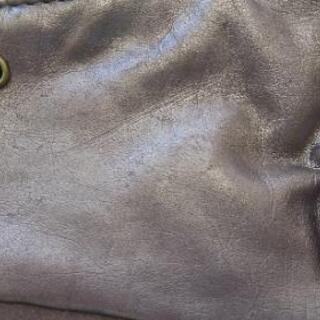 ショルダーバッグ 👜ファスナー式 ですの画像