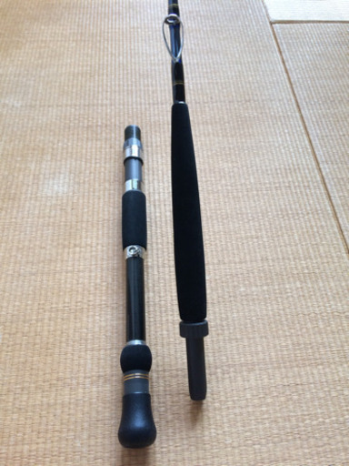 船釣り竿、美品です。
