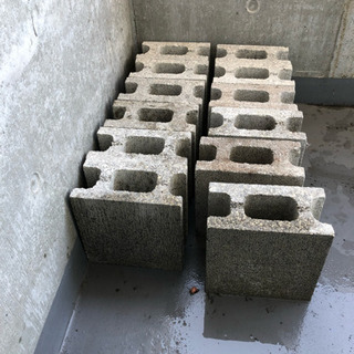 コンクリートブロック