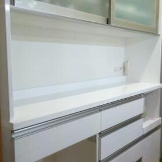 キッチンボード 食器棚 キレイです。格安にて