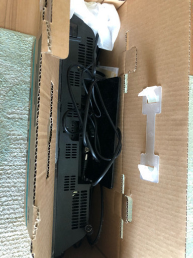 【新品未使用品】Hisense20インチテレビ※最終値下げ※