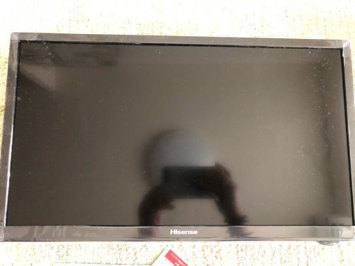 【新品未使用品】Hisense20インチテレビ※最終値下げ※