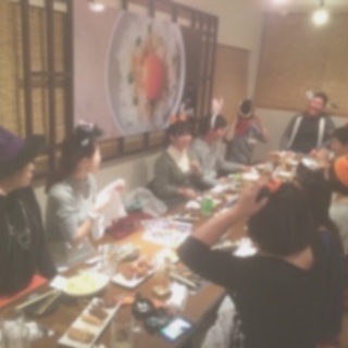🎃🎃✨郡山で遊び隊🎃🎃✨ハロウィン交流会参加メンバー募集中👻