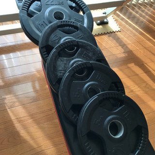 ベンチプレスセット（ボディメーカー）