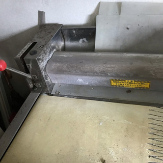 1987年 大和製作所 製麺機 若大将の画像