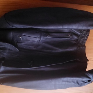 不滅のベストセラーKADOYA GOD SPEED No.4618 佐藤信哉モデル ビンテージレザーライダースジャケット made in japan/Head factory