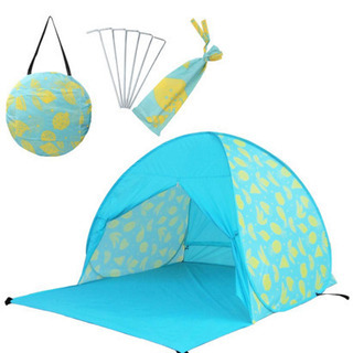 ワンタッチテント☆新品未使用！行楽シーズン