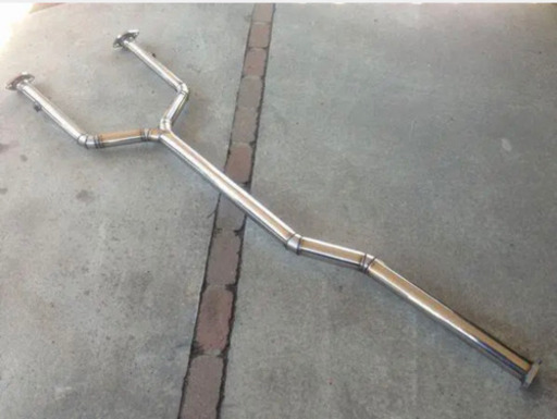 マークx 18クラウン マフラーセット