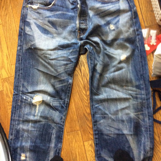 リーバイスウエスト34Wです。の画像