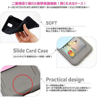 ✨お値下げ✨【新品】ミッキー iPhoneケース スライド 1500→の画像