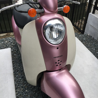 【整備済！すぐ乗れます！】原付 50cc ホンダ スクーピー 岡山