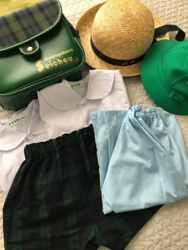 育和生長幼稚園用品一式