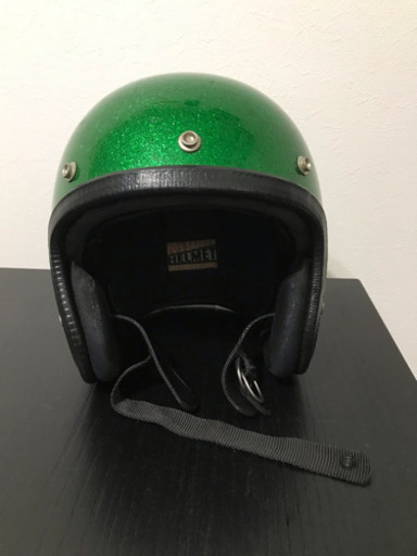 イ－ジ－ライダース ジェットヘルメット