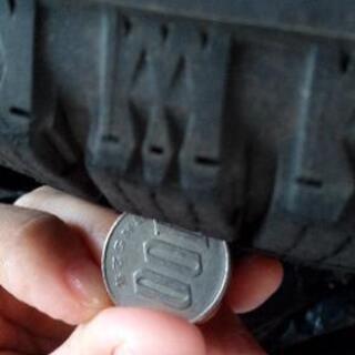 スタッドレスタイヤホイール付　BLIZZAK VRX2【値下げ　スズキエブリイ】の画像